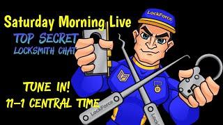 S2E17  Saturday Morning Live "working out what we can do with #LockForce points"