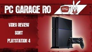 PC Garage - Video Review Consola Sony Playstation 4