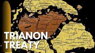 Trianon - The treaty that downsized Hungary