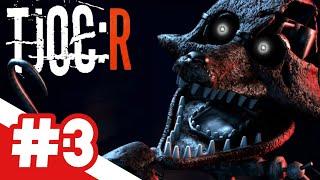 The Joy of Creation: Reborn (Walkthrough) || Part 3 - Attic: Ignited Foxy