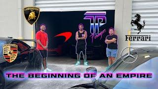 TPT Foreigns - Taking Over the Miami Car Customization Scene