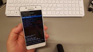 How to Hard reset Samsung A3 2016 SM-A310F.Unlock pattern/pin/password lock.