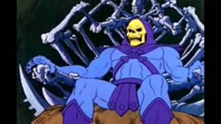 Skeletor's Theme - He Man Masters Of The Universe (Reconstr) RARE LOST TRACK