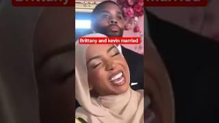 Brittany Renner says Kevin Gates is her HUSBAND  #kevingates #brittanyrenner #rap #hiphop
