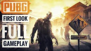 #pubgmobile #softtricks Zombie event mode gameplay - Pubg Mobile