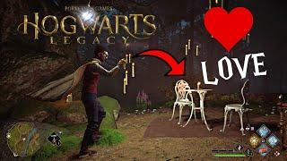 Hogwarts Legacy Ghost Of Our Love Walkthrough