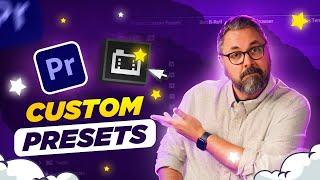 Custom Presets: A Crash Course | Adobe Video x @filmriot