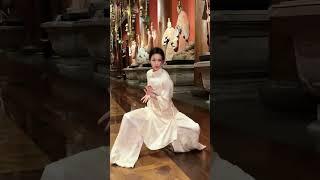 至柔至刚，方为太极本相 #太极 #武术 #中华武术博大精深 #东方美学