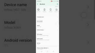 How To Enable Flash Notification in Infinix HOT 10s