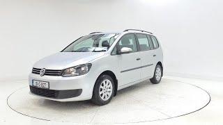 Connolly Volkswagen Sligo - 131G1827 - 2013 Volkswagen Touran TLTLINE 1.6TD...