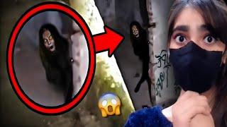 Real Horror Ghost | Scary Bhoot Videos | Caught on Camera | Ghost Video