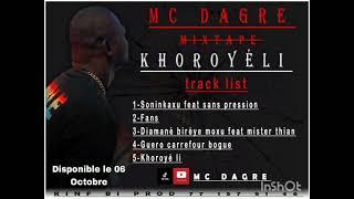 Mc dagré feat sans pression ,( Sonikaxu)