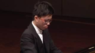 Ryan Leung, Hungarian Rhapsody No. 10 by Liszt