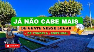 Não para de chegar gente por aqui #tondela - Portugal  #imigrantebrasileiro #interiordeportugal