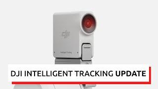 DJI RS4 MINI HOW TO UPDATE INTELLIGENT TRACKING MODULE