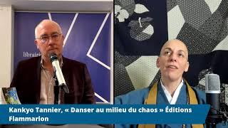 Kankyo Tannier, « Danser au milieu du chaos » Éditions Flammarion