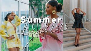 Summer Lookbook 2020 - Zara, Pretty Little Thing , Missguided | Anita Aloys