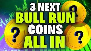 These 3 Altcoins Might Mint New Crypto Millionaires!!! Major Filecoin FIL | Myria Kava News!