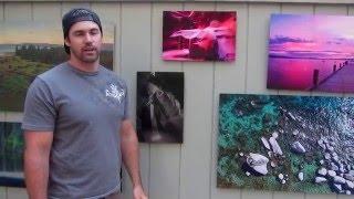 HD Metal & Wood Prints from Artbeat Studios reviewed by Brad Scott Photography