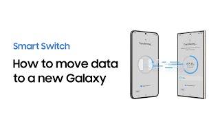 Smart Switch: How to transfer data | Samsung