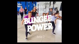 Bungee Power na Sport e Pilates! Bungee Dance, Bungee Workout