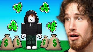 Stealing $120,610,019 as a HACKER in Roblox