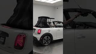 2023 MINI Convertible John Cooper Works