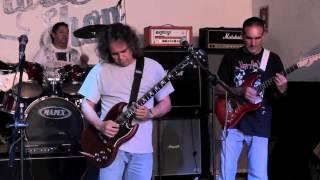 1ER ANIVERSARIO THE MUSIC SHOP "colmillo" COVER DE PINK FLOYD