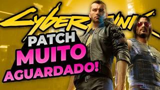 NOVO PATCH de Cyberpunk 2077 em Setembro de 2024?! (Resumo Patch  2.13)