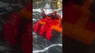 LEGO first order moc