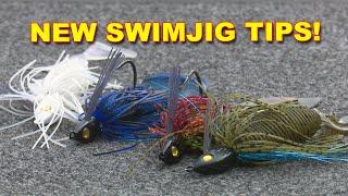 Swim Jig Techniques for Fall Bass Fishing | Bass Fishing