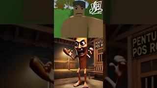 ИТАЛЬЯНСКОЕ ЖИВОТНОЕ ТУН ТУН САХУР ЗЛОЙ В Unturned