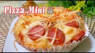 Pizza Mini Simple Super Empuk