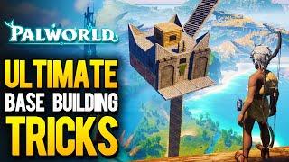 Palworld - Life Saving Base Building TIPS & TRICKS Everyone Should Know