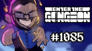 Bisnap Streams Enter the Gungeon - Part 1085