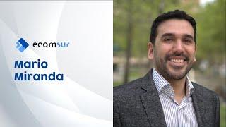 Mario Miranda - CEO de Ecomsur