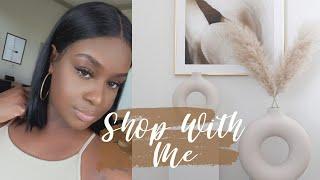 AFFORDABLE HOME DECOR SHOPPING | SHOP WITH ME | IAMSHERIKAB
