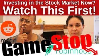 GameStop, Robinhood, Reddit, Short Selling – Our 5 Lessons from the Craziness of the Stock Market