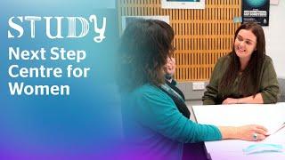 Study at our Next Steps Centre for Women | Ara Subjects