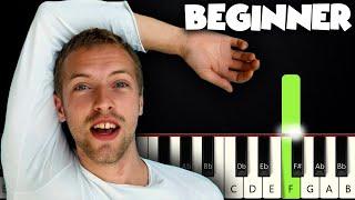 The Scientist - Coldplay | BEGINNER PIANO TUTORIAL + SHEET MUSIC by Betacustic