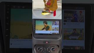 Maruti Suzuki wagonR ￼￼car android system west price ₹3999 #ytshortsindia #viralshort ￼