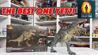 Giganotosaurus Hammond Collection Unboxing and Review!