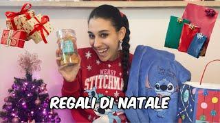 I MIEI REGALI DI NATALE 2024 / tina official channel