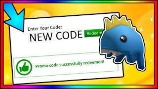 *NEW* ROBLOX PROMO CODE! (October 2020)