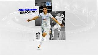 Abrorbek Ismoilov ● RW/CM ● FC Navbakhor ● Highlights