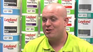 Michael van Gerwen joins Leyland Paints