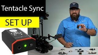 Camera Rentals | Video Production Equipments |Tentacle Sync Timecode System|IPGrentals.com Orlando