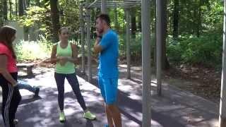 RunClub Адидас Москва Фили 20140907