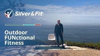 30 Minute Intermediate Outdoor FUNctional Fitness | 6.18.2025