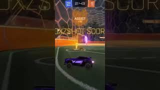 My best pinch in 3s comp #rocketleague